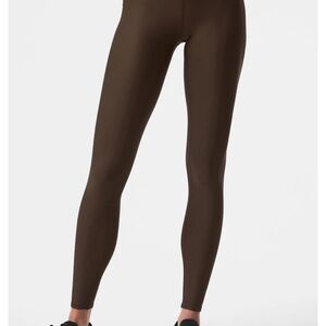 ALO Yoga Espresso workout set